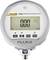 Digital pressure gauge showing '0.00 PSI'. Fluke, Model 2700G, for pressure measurement. Screen with buttons for 'ZERO', 'MIN MAX', 'CONFIG', 'ENTER'.