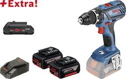 Bosch Professional Ps Gsr 18v 28 Procore18v 4 Ah Cordless
