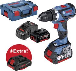 Bosch Professional Gsr 18v 60 C Procore18v 4 Ah Cordless