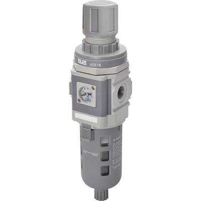 Univer HZE2B15GM  Compressed air filter/regulator  Compressed air (filtered) Max. operating pressure 15 bar