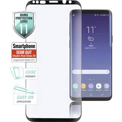   Hama  3D Full Screen  Glass screen protector  Samsung Galaxy A6 (2018)  1 pc(s)  183442