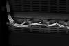 Renkforce RF-3525042 19 inch Server rack cabinet cable duct 1 U Black
