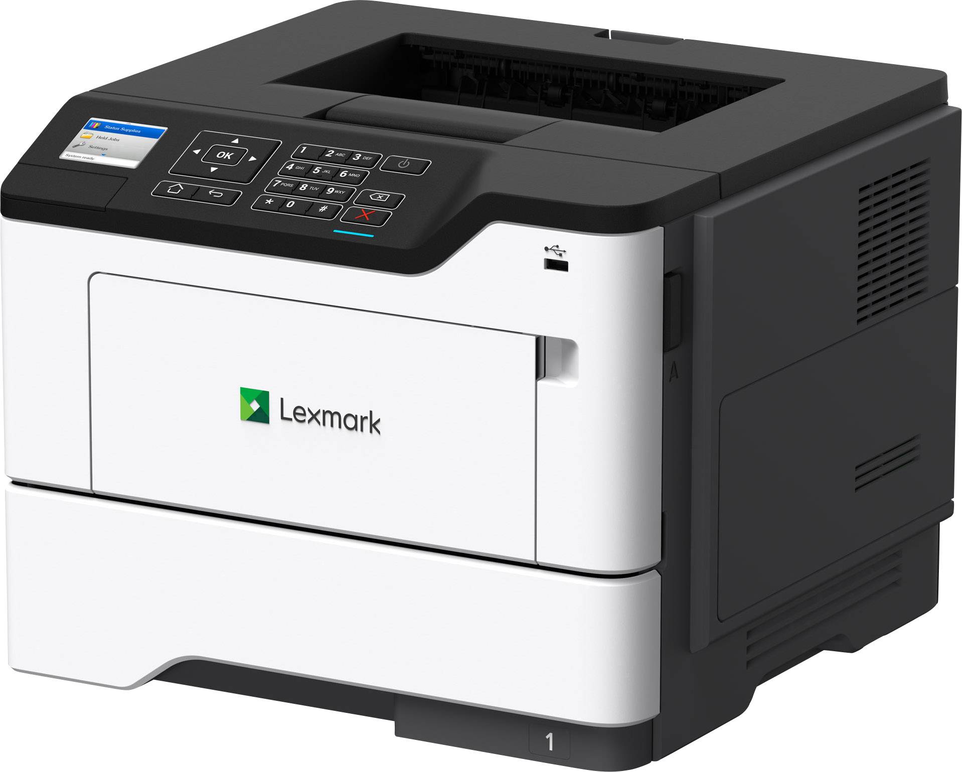 Lexmark B2650dw Monochrome laser printer A4 47 pages/min 1200 x 1200