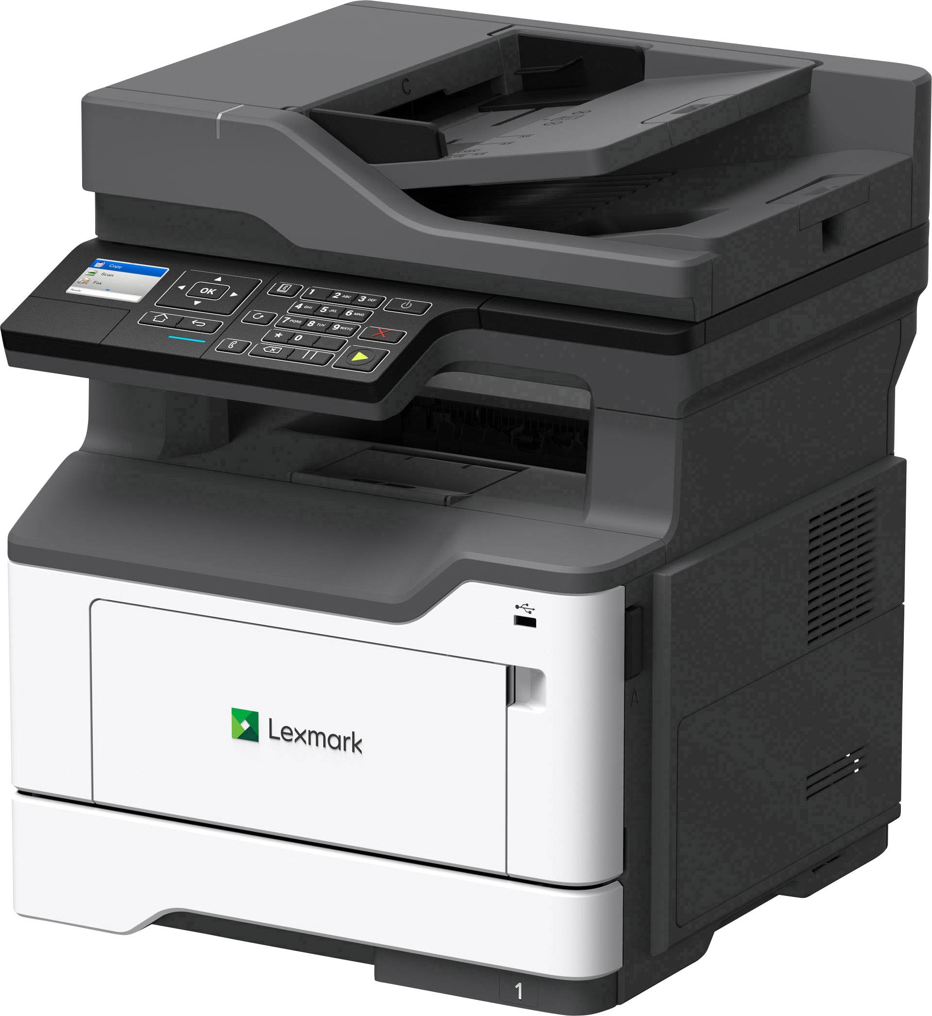 Какой принтер для офиса. Lexmark mx421. МФУ лазерный Lexmark mx421ade. МФУ Lexmark mb2338adw. МФУ Lexmark mx321adn.
