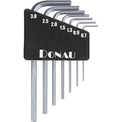 Buy Donau Elektronik Allen key set 7-piece | Conrad Electronic