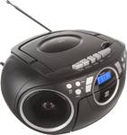 Dual P70 boombox with CD-Player