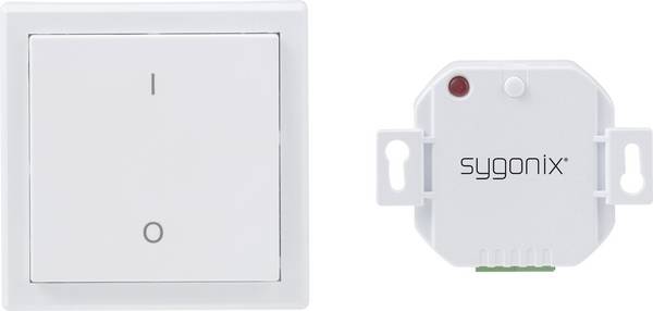 RSL Switch set Surface-mount, Recess-mount Switching capacity (max.) 2000 W Max. range (open field) 70 m