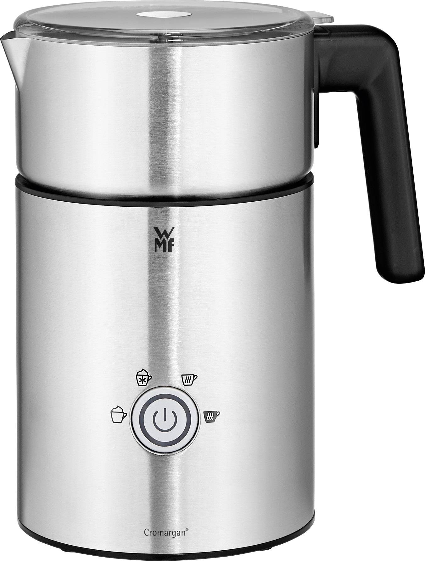 WMF 0413170011 0413170011 Milk frother Silver (matt) 650 W