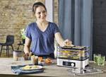 WMF kitchen minis ® Food dehydrator snack to go