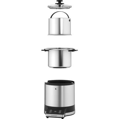 Buy WMF 0415260011 Rice cooker Black, Silver (matt) | Conrad Electronic