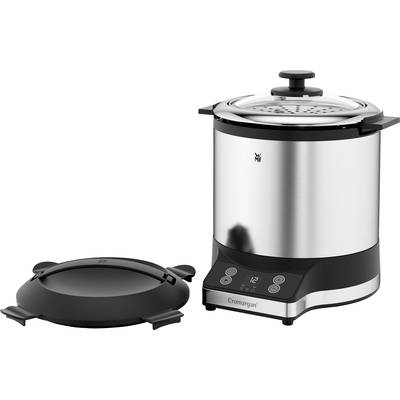 Buy WMF 0415260011 Rice cooker Black, Silver (matt) | Conrad Electronic