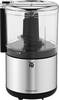 WMF 0416580011 Food chopper 65 W Black, Silver (matt)
