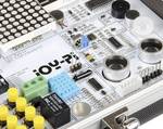 JoyPi experiment and education case incl. Raspberry Pi 4B (1 GB) V1.2
