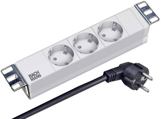 Efb Elektronik Esp 70 10 Inch Server Rack Cabinet Power Strip Incl 4 Steel Brackets For 10 Cabinets Grey White Ral 7 Conrad Com
