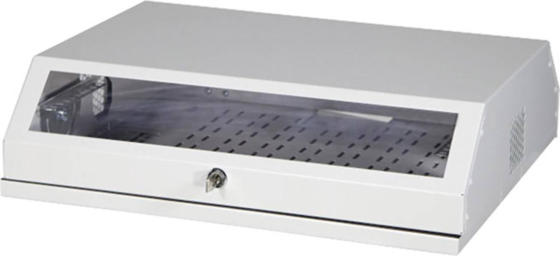 EFB Elektronik 691703VWS 19 wall cabinet (W x H x D) 537 x 146 x 475 mm 8 U Pure white (RAL 9010)