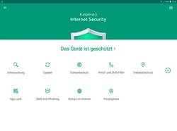 Kaspersky Lab Internet Security Full Version 3 Licences Windows Ios Mac Os Android Antivirus Conrad Com