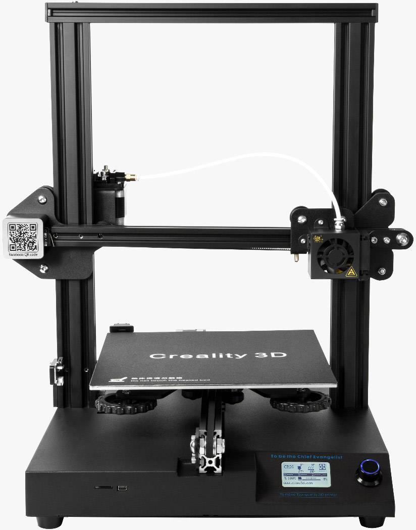 Frastøde vegne amplitude Creality CR-20 3D printer incl. filament | Conrad.com