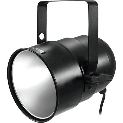 Eurolite  UV spotlight LED (monochrome)  5 W Black