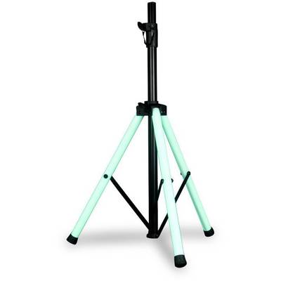 ADJ Color Stand LED PA speaker stand Height-adjustable, Remote control 1 pc(s)