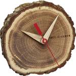 Table clock tree-o-clock