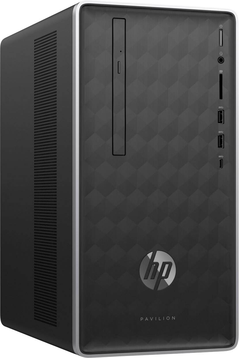 HP Pavilion 590-p0524ng Desktop PC Intel® Core™ i5 i5-8400 8 GB 1 TB HDD  128 GB SSD Intel UHD Graphics 630 Windows® 10 H