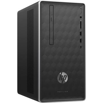 HP Desktop PC Pavilion 590-p0524ng Intel® Core™ i5 i5-8400 4 GHz 8 GB RAM 1 TB HDD 128 GB SSD Intel UHD Graphics 630 Win-1