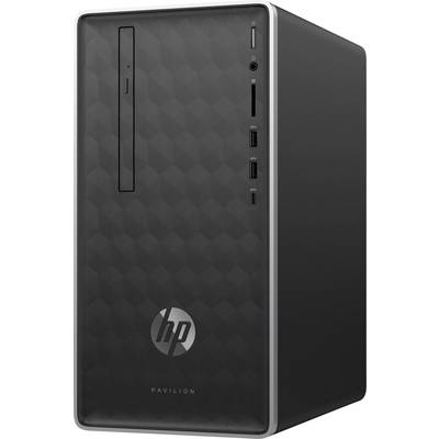 HP Desktop PC Pavilion 590-p0524ng Intel® Core™ i5 i5-8400 4 GHz 8 GB RAM 1 TB HDD 128 GB SSD Intel UHD Graphics 630 Win-2