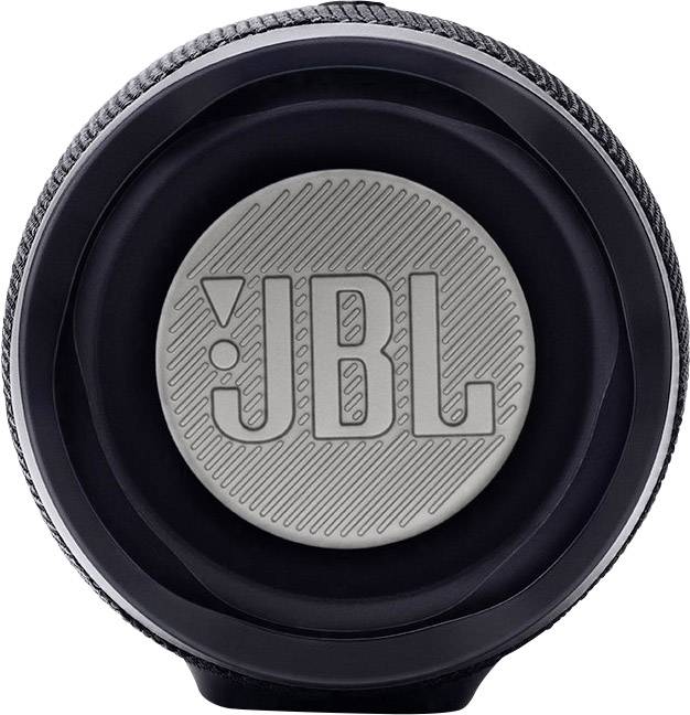 JBL Charge 4 Bluetooth speaker Outdoor, Water-proof, USB Black