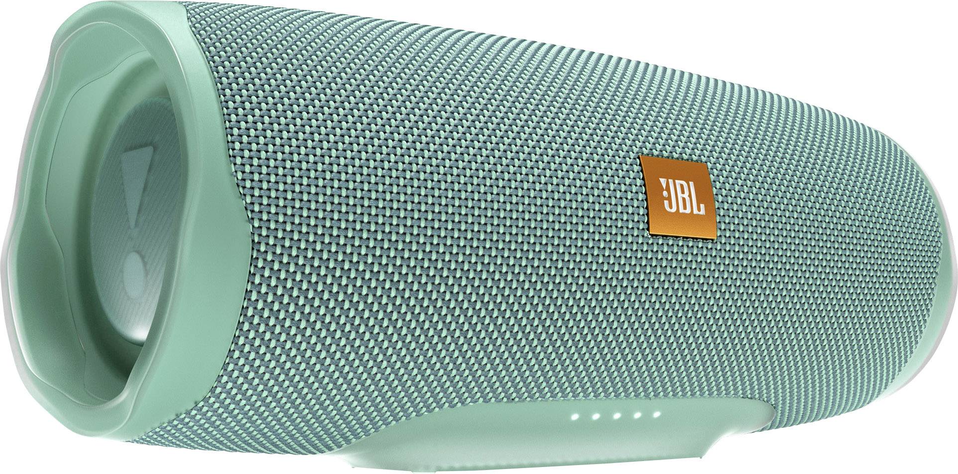 virtueel klasse punt JBL Charge 4 Bluetooth speaker Outdoor, Water-proof, USB Turquoise |  Conrad.com