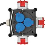 Compact power distributor BSV 3LS E/16 2 IP44