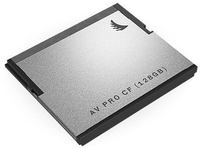 Angelbird AVpro CFast® card 128 GB