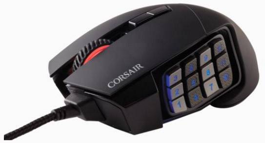 corsair scimitar refurbished