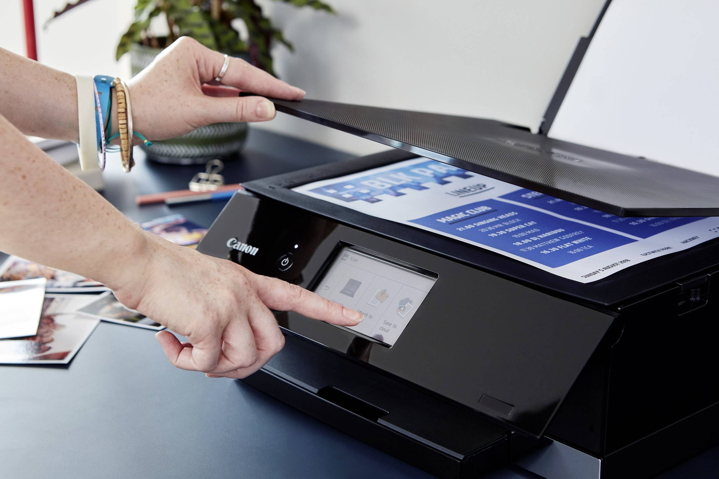 canon pixma ts8250 printer