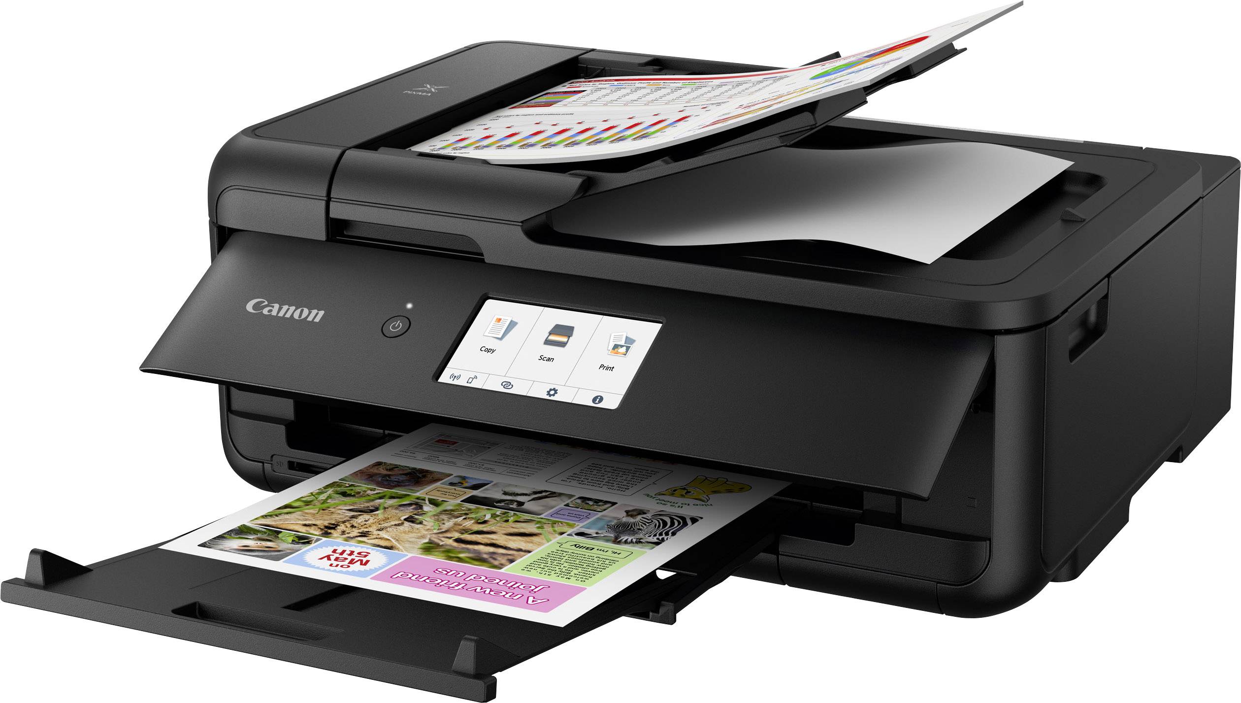 desktop scanner printer copier