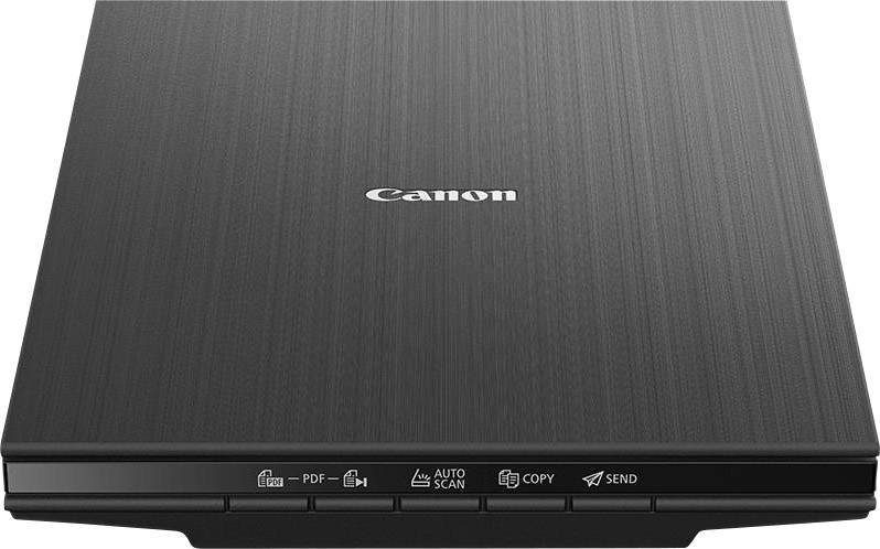 canon lide 110 scanner windows 7