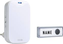M E Modern Electronics 41154 Wireless Door Bell Complete Set Incl