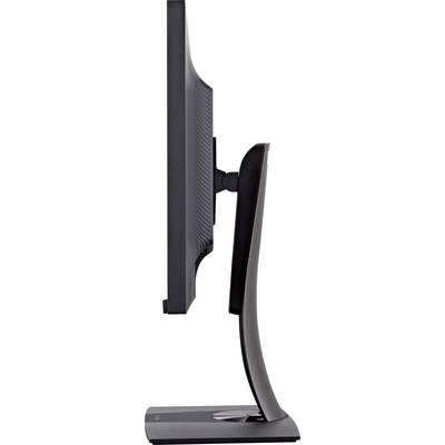 Unique angle of inclination and an exceptionally narrow frame.