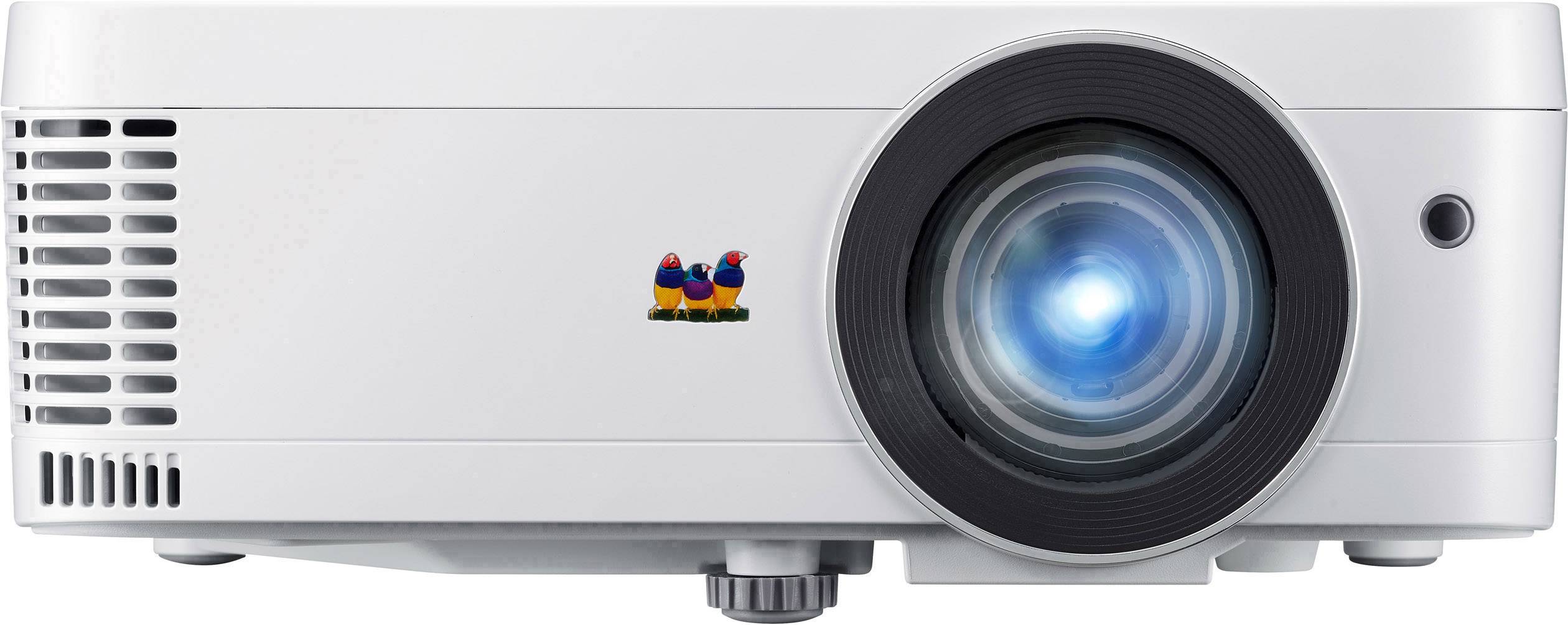 Viewsonic Projector PX706HD DC3 ANSI lumen: 3000 lm 1920 x 1080 HDTV 22000 : 1 White