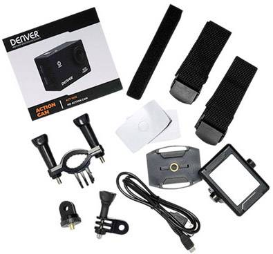 Denver ACT-1015 Action camera Waterproof, Full HD-2
