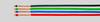 HELU 15106 Wire LiFY 1 x 0.10 mm² Grey 100 m