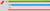 Multicoloured electrical cables in a row from top to bottom: green-yellow, orange, blue, white, red. 'FRNC' is written on the left.