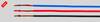 HELU 51399 Wire H05Z-K 1 x 0.75 mm² Dark blue, White 100 m