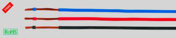 HELU 51775 Wire H07Z-K 1 x 1.50 mm² Violet 100 m
