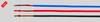 HELU 51397 Wire H05Z-K 1 x 0.75 mm² Blue, White 100 m