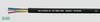 HELU HELUTHERM® 120 High-temperature cable 3 G 0.75 mm² Black 24012 100 m