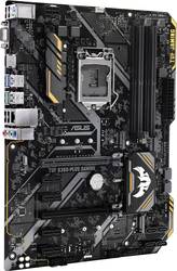 Asus Tuf 60 Plus Gaming Motherboard Pc Base Intel 1151v2 Form Factor Atx Motherboard Chipset Intel 60 Conrad Com