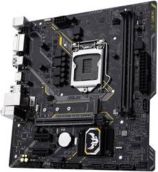 Asus Tuf H310m Plus Gaming Motherboard Pc Base Intel 1151v2 Form Factor Micro Atx Motherboard Chipset Intel H310 Conrad Com