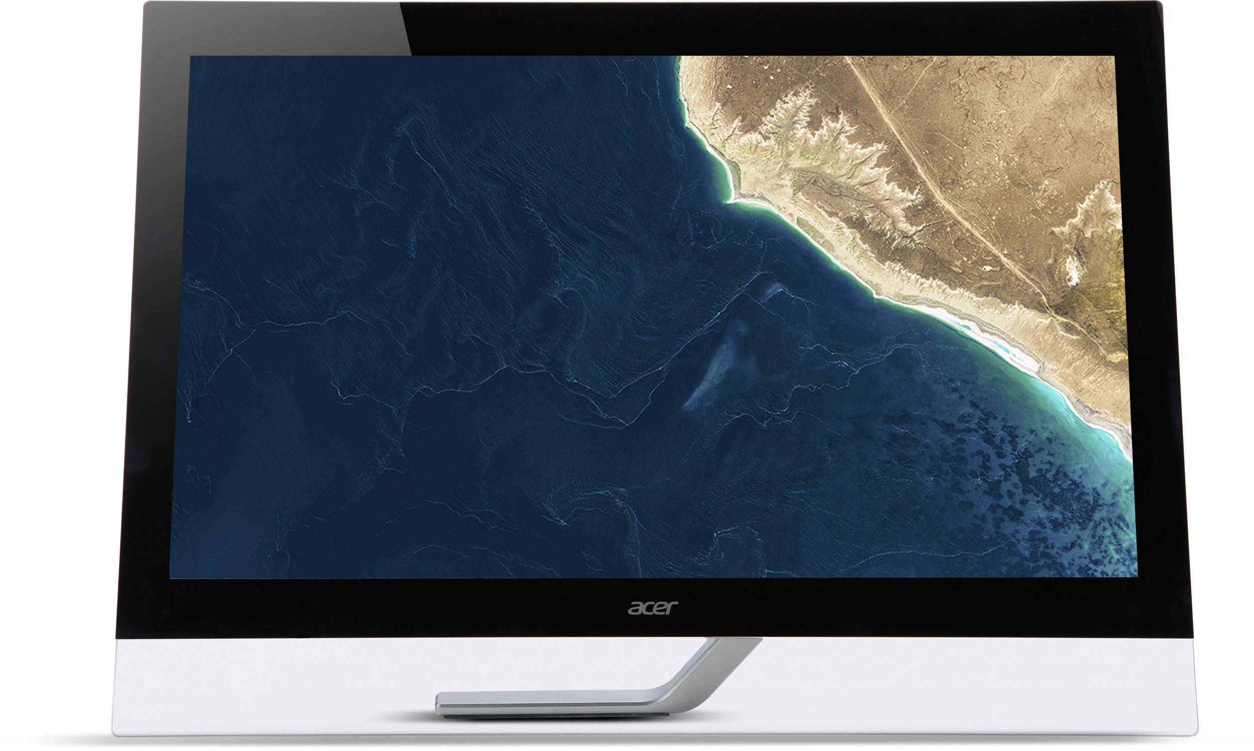 Acer T232HLABMJJZ Touch Touchscreen EEC: B (A+++ - D) 58.4 cm (23 inch) 1920 x 1080 p 16:9 (1080p) 4 ms HDMI™, VGA, MHL IPS LED