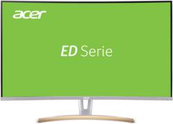 Acer Ed323qur Curved Led 80 Cm 31 5 Inch Eec A A E 2560 X 1440 P Qhd 4 Ms Audio Line Out Displayport Dvi Hdmi Conrad Com