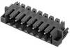 Weidmüller 1060780000 Power strip Total number of pins 10 No. of rows 1 50 pc(s)